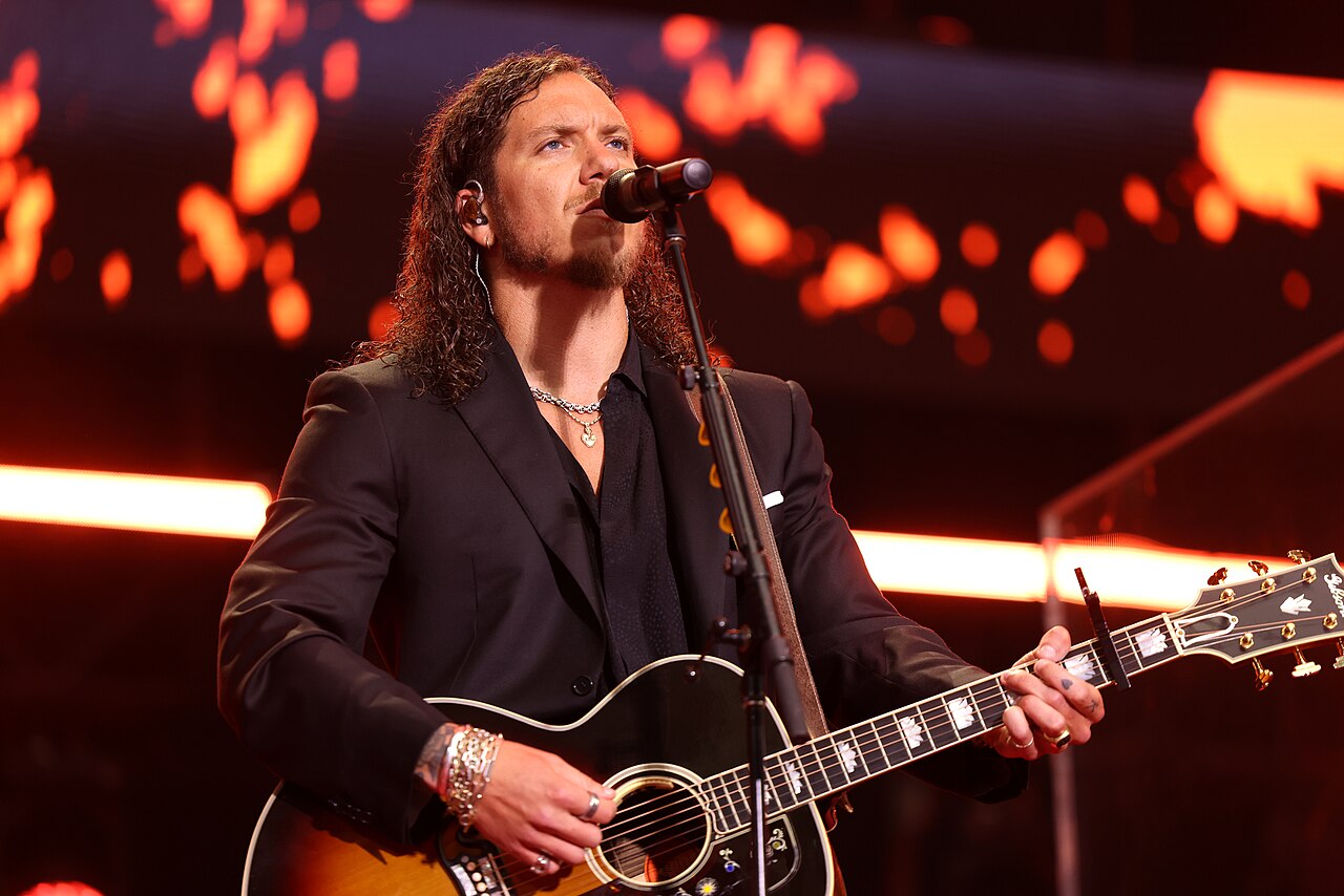 Brandon Lake wint opnieuw