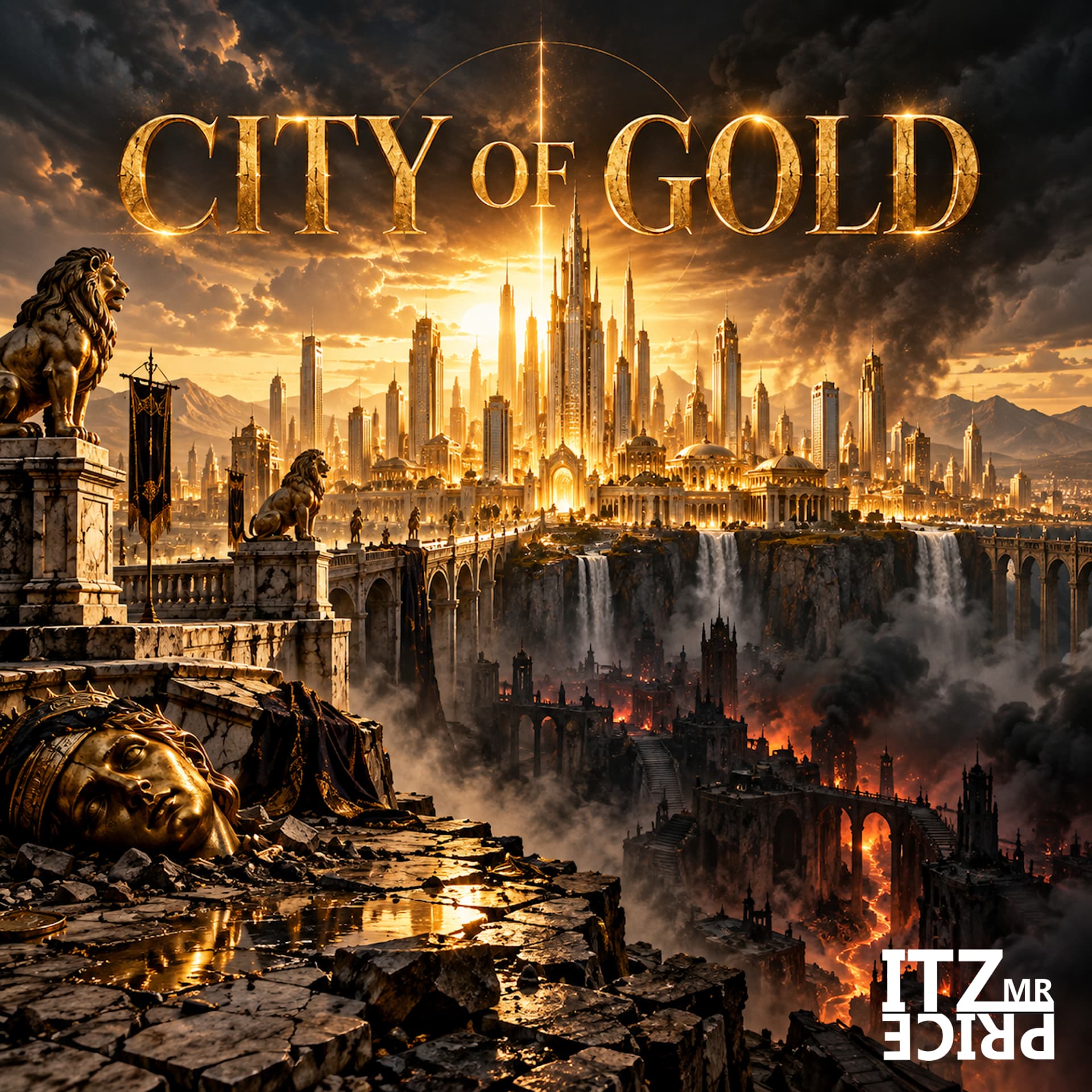 Itz Mr Price — City of Gold