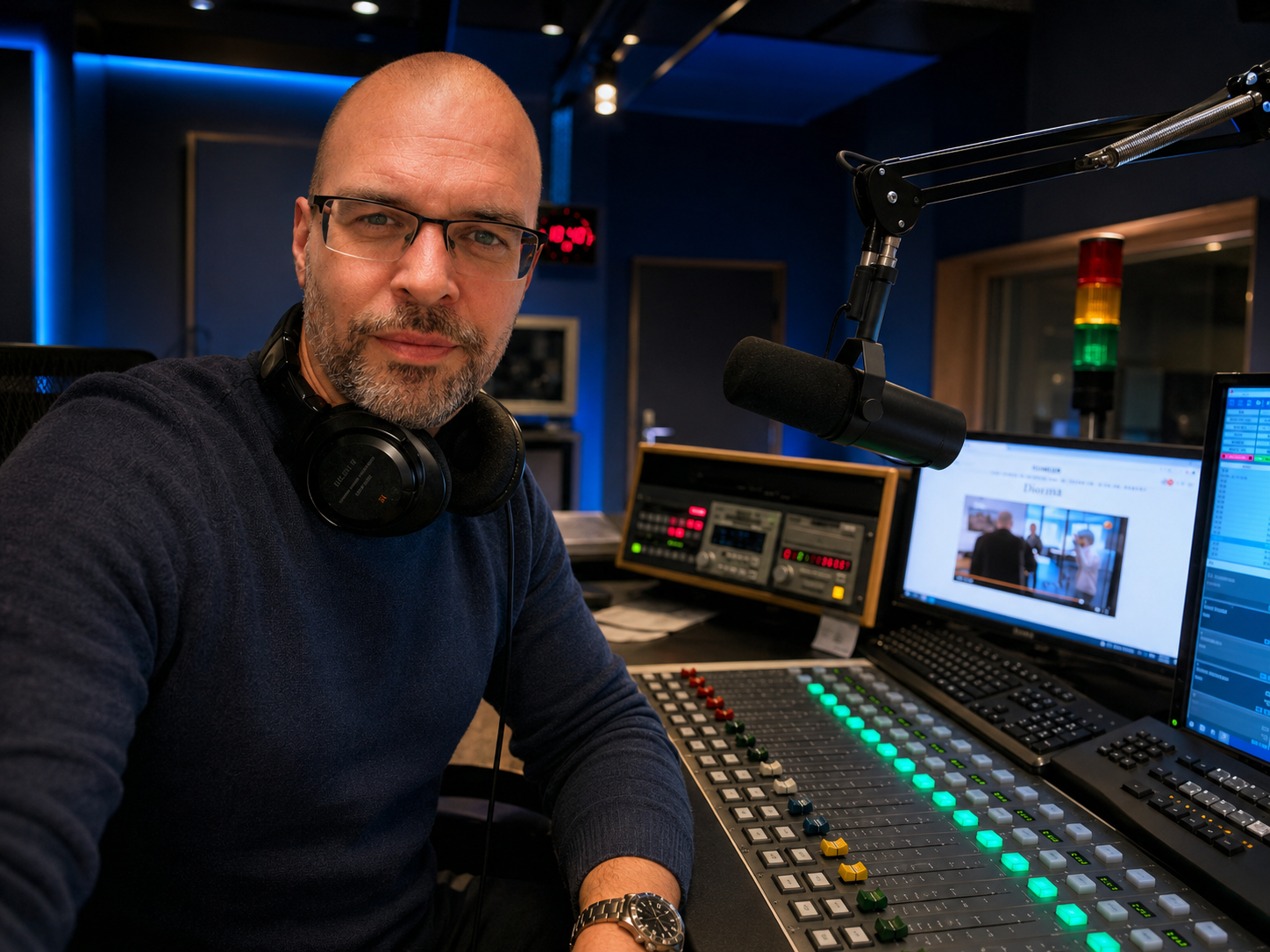 'De luisteraar moet weer bepalen wat een hit is'
