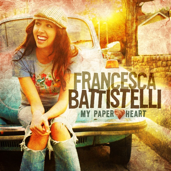 Francesca Battistelli — Won't Miss A Moment