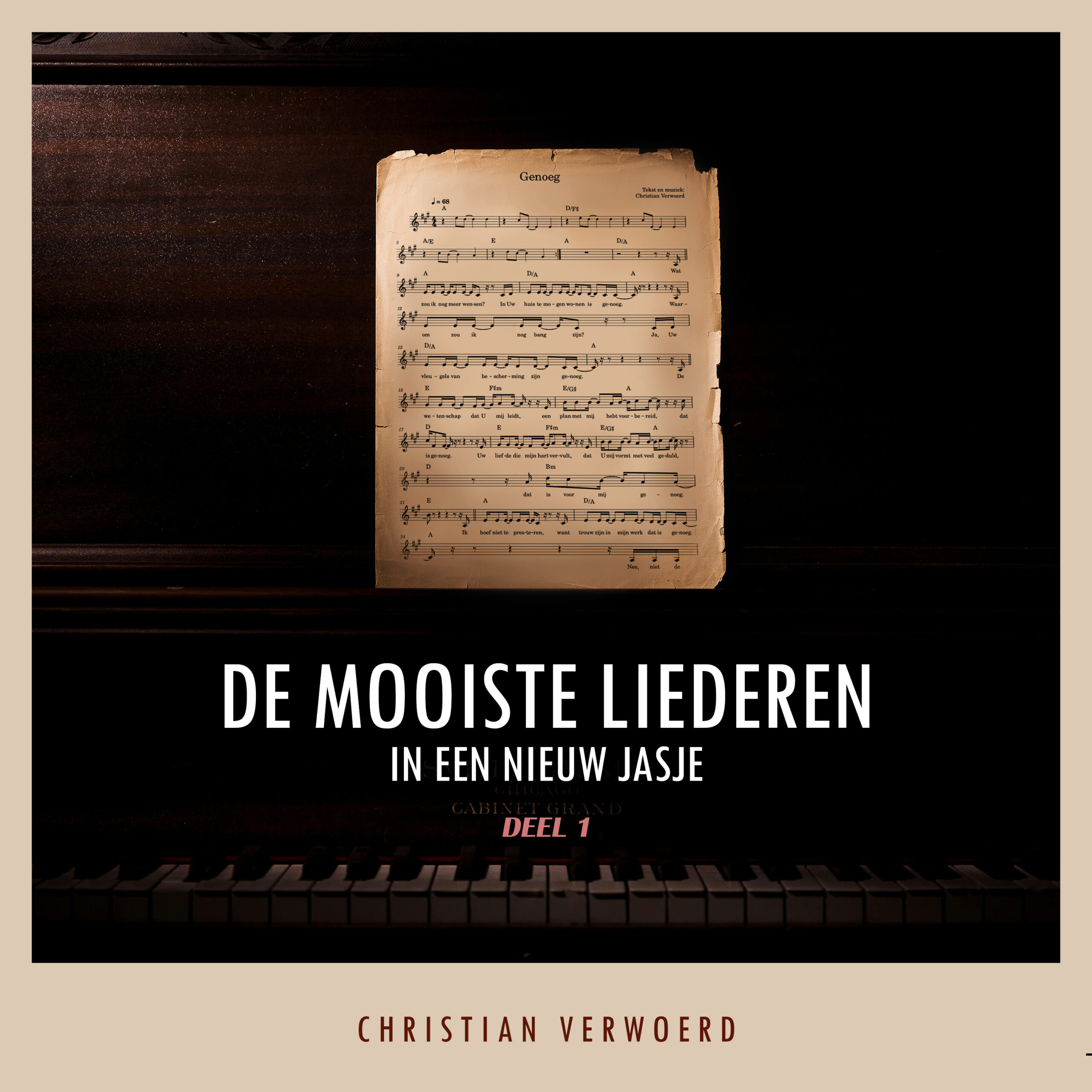 Christian Verwoerd — Dit Is Niet Ons Thuis (Versie 2026)