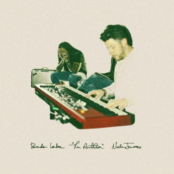 Brandon Lake & Nick Jonas — The Author