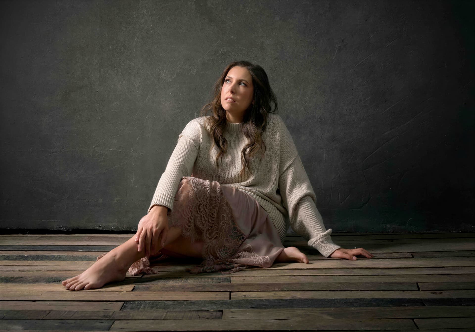 Francesca Battistelli is terug — en 'He Will' lijkt op weg naar de Top 33