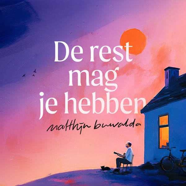 Matthijn Buwalda — Op mijn manier