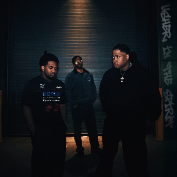 Aaron Cole, Jonathan McReynolds & Tenroc — usher in the spirit again
