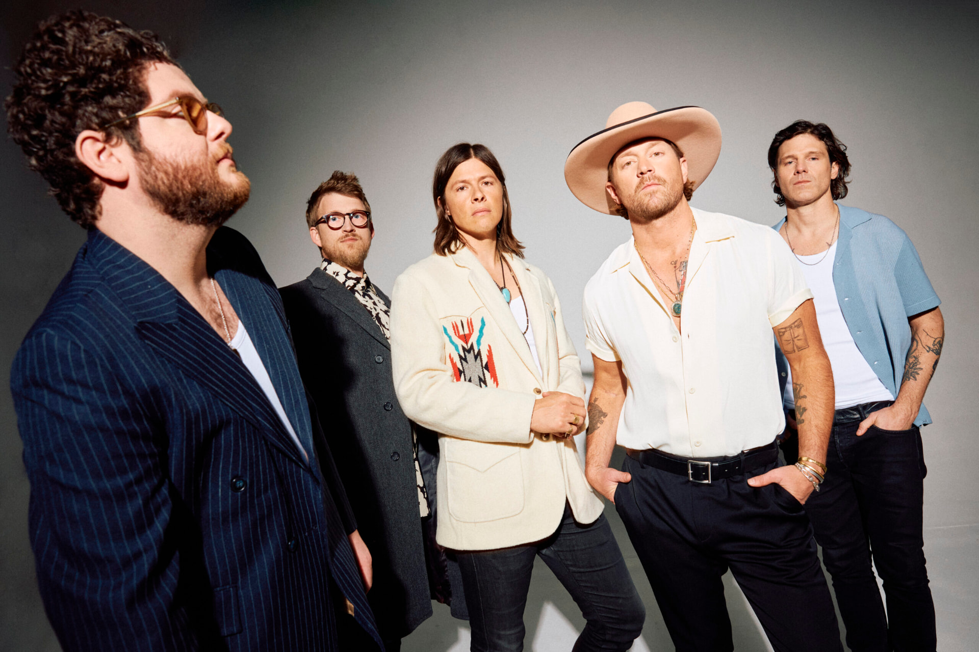 NEEDTOBREATHE geeft The Long Surrender een tweede leven