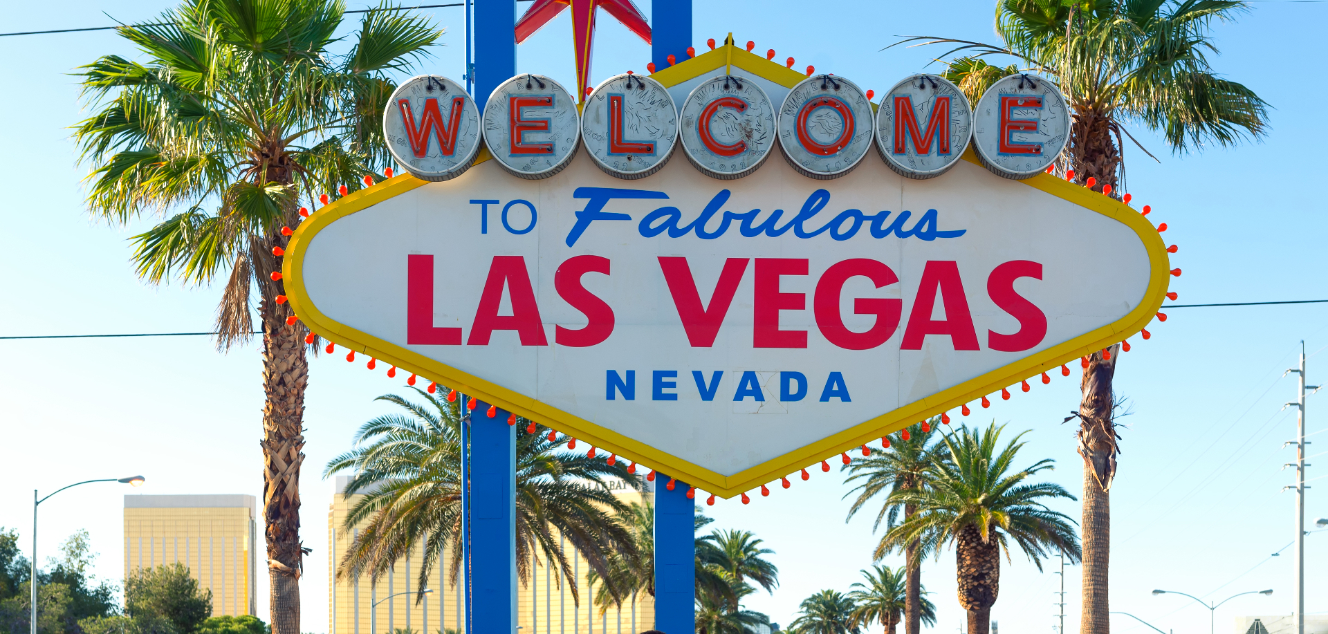 Gospel verovert Las Vegas